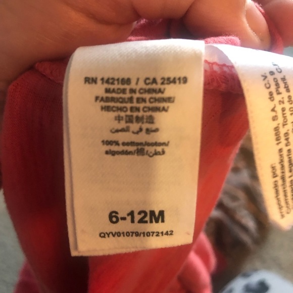 Nordstrom Peek Kids Stevie Never Too Young Pant Set - Picture 4 of 6